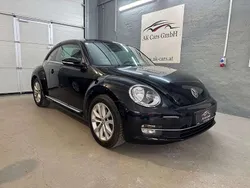 Schwarz Gebraucht 2012 VW Beetle Design Limousine | € 14.900 (Etwas zu teuer)