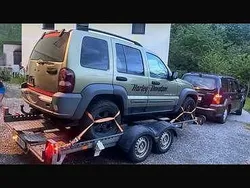Gebraucht 2003 Jeep Grand Cherokee Limited SUV | € 2.000