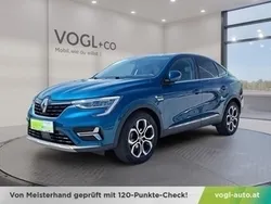 Blau Gebraucht 2021 Renault Arkana Intens SUV | € 19.490 (Guter Preis)