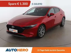 Rot Gebraucht 2019 Mazda 3 Kleinwagen | € 17.590 (Fairer Preis)