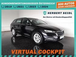 Schwarz Gebraucht 2022 Skoda Octavia Style Kombi | € 21.880 (Guter Preis)