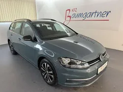 Blau Gebraucht 2019 VW Golf VII Kombi | € 15.990 (Superpreis)