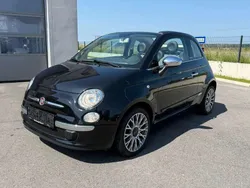 Schwarz Gebraucht 2013 Fiat 500C Lounge Cabrio | € 6.990 (Superpreis)