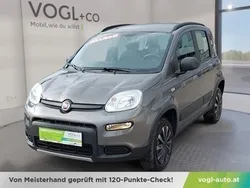 Grau Gebraucht 2020 Fiat Panda 4x4 Wild Kleinwagen | € 13.490 (Fairer Preis)