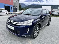 Blau Gebraucht 2014 Citroën C4 Aircross Seduction SUV | € 8.500
