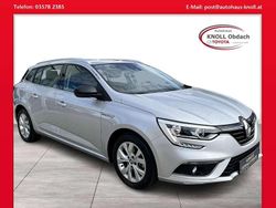 Grau Gebraucht 2020 Renault Mégane GrandTour LIMITED Kombi | € 12.990 (Fairer Preis)