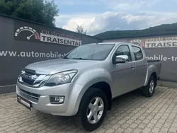 Silber Gebraucht 2016 Isuzu D-Max Abholung | € 21.600 (Teuer)