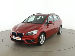 Rot Gebraucht 2017 BMW 225 Active Tourer Advantage Van / Kleinbus | € 15.090 (Superpreis)