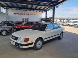 Weiß Gebraucht 1993 Audi 100 Limousine | € 10.950