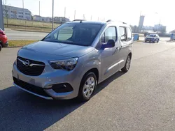 Silber Gebraucht 2023 Opel Combo-e Life Elegance Kombi | € 24.990 (Superpreis)