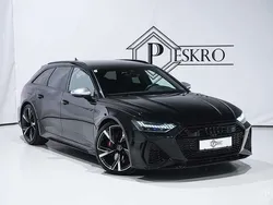 Schwarz Gebraucht 2021 Audi RS6 Ambiente Kombi | € 132.990 (Guter Preis)