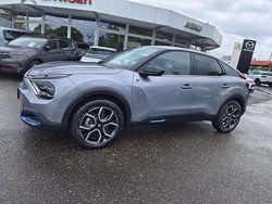 Grau Gebraucht 2023 Citroën e-C4 Shine Limousine | € 24.990 (Fairer Preis)