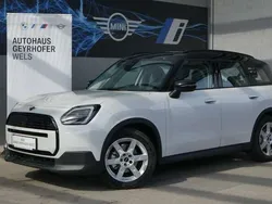 Nanuq white Gebraucht 2024 Mini Countryman SUV | € 39.980 (Guter Preis)
