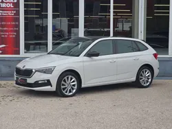 Weiß Gebraucht 2019 Skoda Scala Style Kleinwagen | € 18.800 (Fairer Preis)