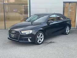 Schwarz Gebraucht 2017 Audi A3 Sport Limousine | € 15.490 (Guter Preis)
