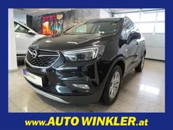 Schwarz Gebraucht 2019 Opel Mokka X Edition SUV | € 11.490 (Fairer Preis)