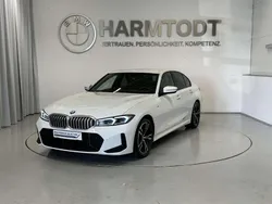 Weiß Gebraucht 2024 BMW 318 Efficient Dynamics Limousine | € 43.390 (Superpreis)