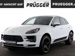 Weiß Gebraucht 2019 Porsche Macan S SUV | € 52.990 (Guter Preis)