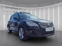 Schwarz Gebraucht 2010 VW Tiguan SUV | € 11.600 (Fairer Preis)