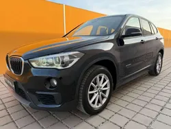 Schwarz Gebraucht 2018 BMW X1 Advantage SUV | € 16.490 (Guter Preis)