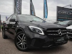 Schwarz Gebraucht 2018 Mercedes GLA180 SUV | € 19.990 (Fairer Preis)