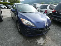 Blau Gebraucht 2011 Mazda 3 Inclusive Limousine | € 1.400 (Guter Preis)