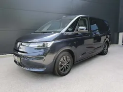 Mittelblau metallic Gebraucht 2023 VW Multivan Business Van | € 55.990 (Fairer Preis)