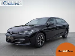 Schwarz Neu 2025 VW Passat Business Kombi | € 43.450 (Fairer Preis)