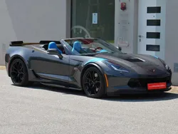 Grau Gebraucht 2017 Corvette Grand Sport Cabrio | € 99.850