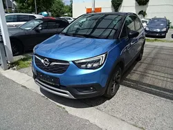 Blau Gebraucht 2019 Opel Crossland X Edition SUV | € 11.290 (Fairer Preis)