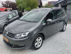 Grau Gebraucht 2017 VW Sharan Business Van / Kleinbus | € 14.990 (Superpreis)