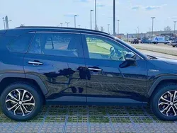 Schwarz Gebraucht 2025 Toyota RAV4 SUV | € 32.999 (Superpreis)