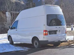 Weiß Gebraucht 2009 VW T5 Van | € 9.000 (Superpreis)