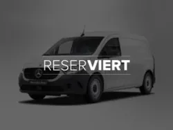 Arktikweiß Neu 2024 Mercedes eCitan Van | € 22.990