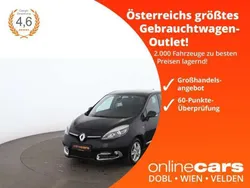 Schwarz Gebraucht 2015 Renault Scénic III Bose Edition Van / Kleinbus | € 5.990 (Guter Preis)