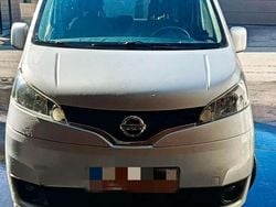 Grau Gebraucht 2017 Nissan Evalia Tekna Van / Kleinbus | € 15.299