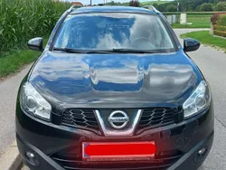 Schwarz Gebraucht 2012 Nissan Qashqai SUV | € 6.300 (Teuer)