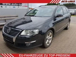 Deep black perleffekt Gebraucht 2009 VW Passat Comfortline Kombi | € 3.700 (Guter Preis)