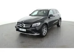 Schwarz Gebraucht 2016 Mercedes GLC250 SUV | € 31.900 (Guter Preis)