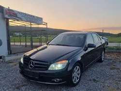 Schwarz Gebraucht 2010 Mercedes C200 Limousine | € 3.250