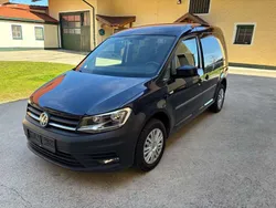 Schwarz Gebraucht 2018 VW Caddy Maxi Van / Kleinbus | € 12.490 (Fairer Preis)