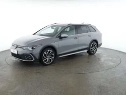 Dunkelgrau normal Gebraucht 2022 VW Golf Alltrack Kombi | € 27.990 (Guter Preis)