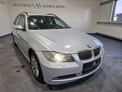 Silber Gebraucht 2007 BMW 318 Kombi | € 4.999 (Fairer Preis)