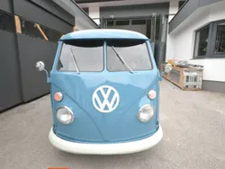 Blau Gebraucht 1964 VW T1 Van | € 42.000