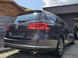 Braun Gebraucht 2011 VW Passat Kombi | € 9.900 (Fairer Preis)