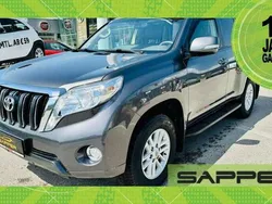 Grau Gebraucht 2016 Toyota Land Cruiser City SUV | € 37.990 (Fairer Preis)