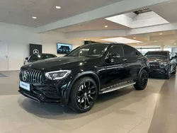Schwarz Gebraucht 2020 Mercedes GLC43 AMG AMG Coupé | € 56.500 (Etwas zu teuer)