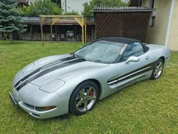Silber Gebraucht 2004 Corvette C5 Cabrio | € 27.900