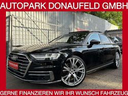Schwarz Gebraucht 2017 Audi A8 Comfort Limousine | € 39.999 (Fairer Preis)