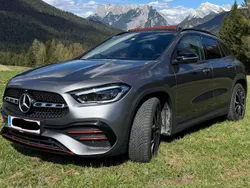 Grau Gebraucht 2023 Mercedes GLA200 SUV | € 45.499 (Superpreis)